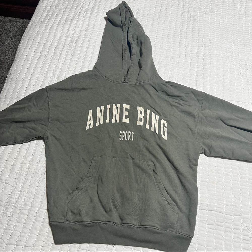 ANINE BING HARVEY SWEASHIRT